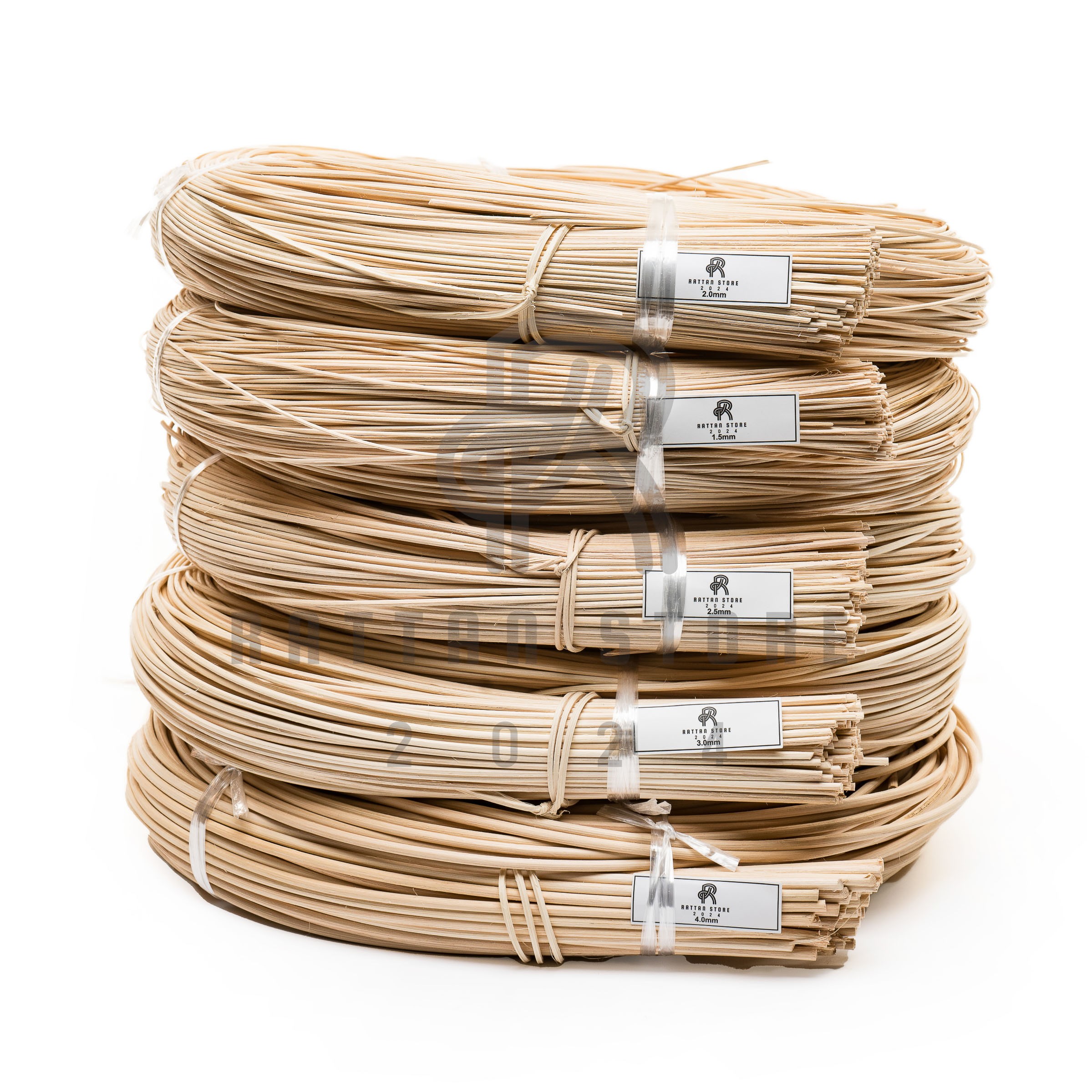 Rattan Doğal Bambu Çubuk 