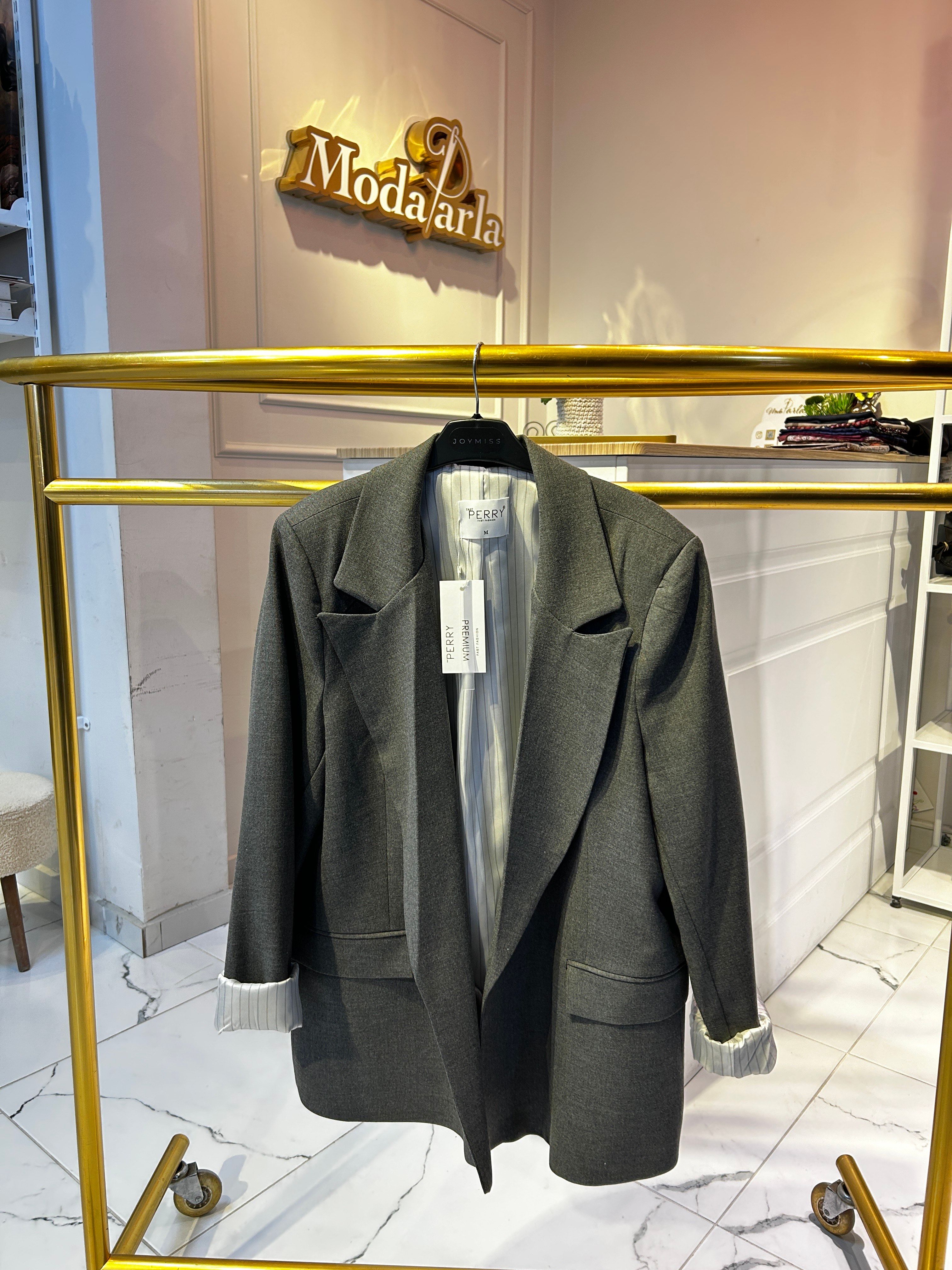 PERRY BLAZER CEKET
