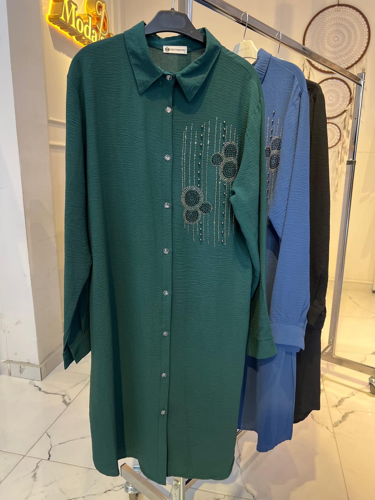 Ayrobin Tunik