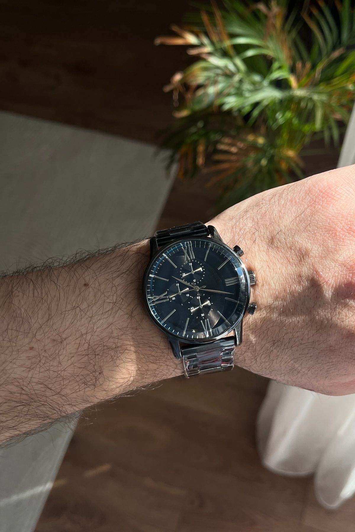 Marcos Erkek Kol Saati - lacivert