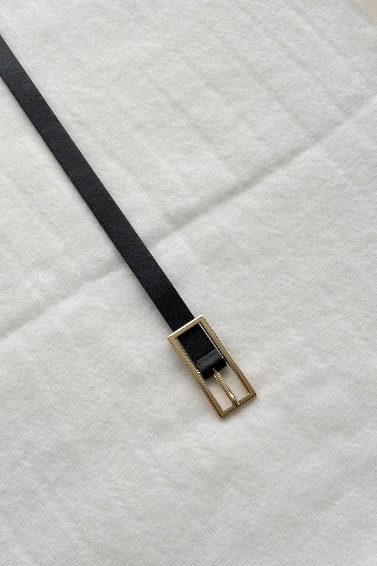 Marena Gold Tokalı Kadın Kemer