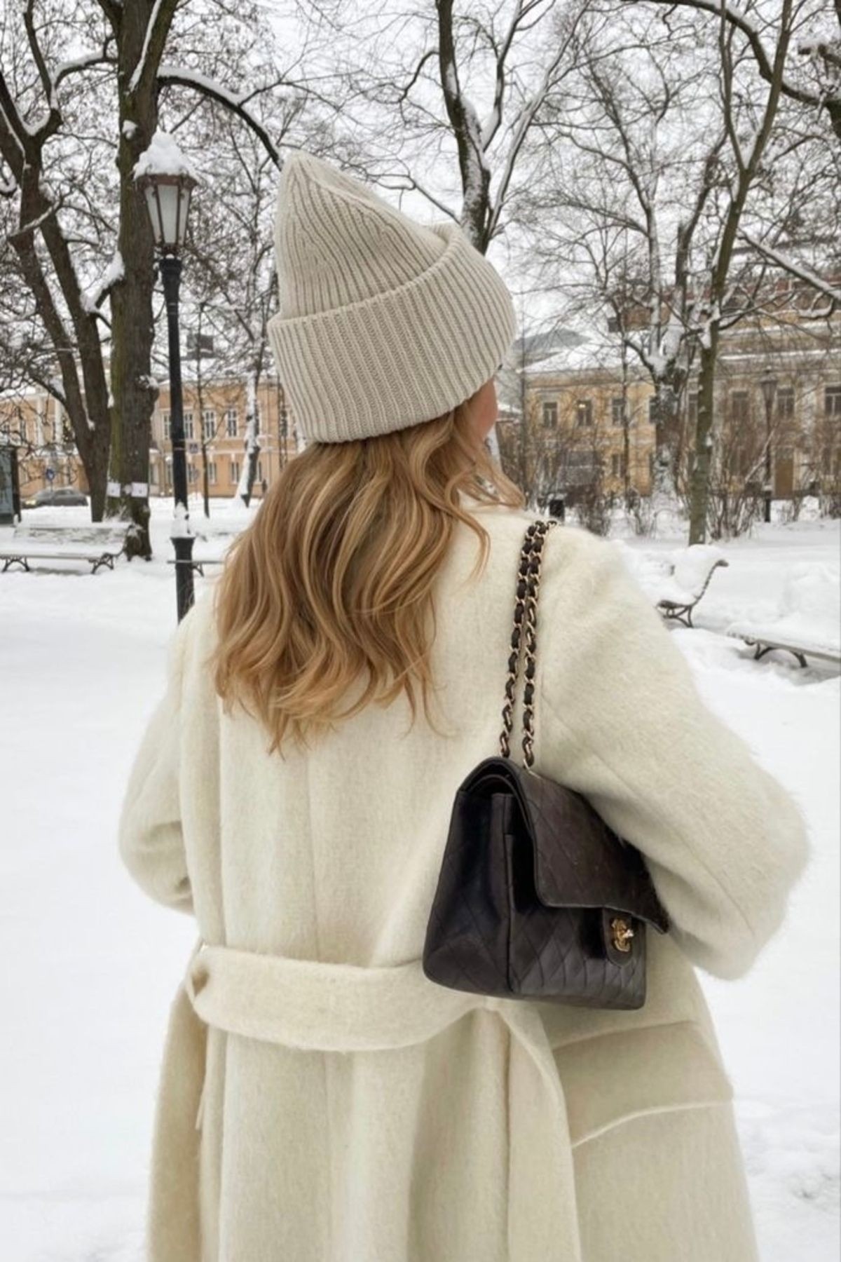 Örme Pamuklu Unisex Bere