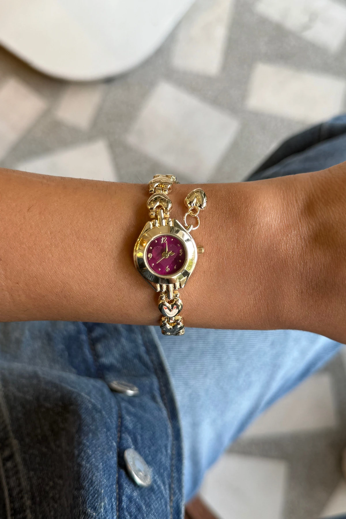 Vanessi Kadın Kol Saati