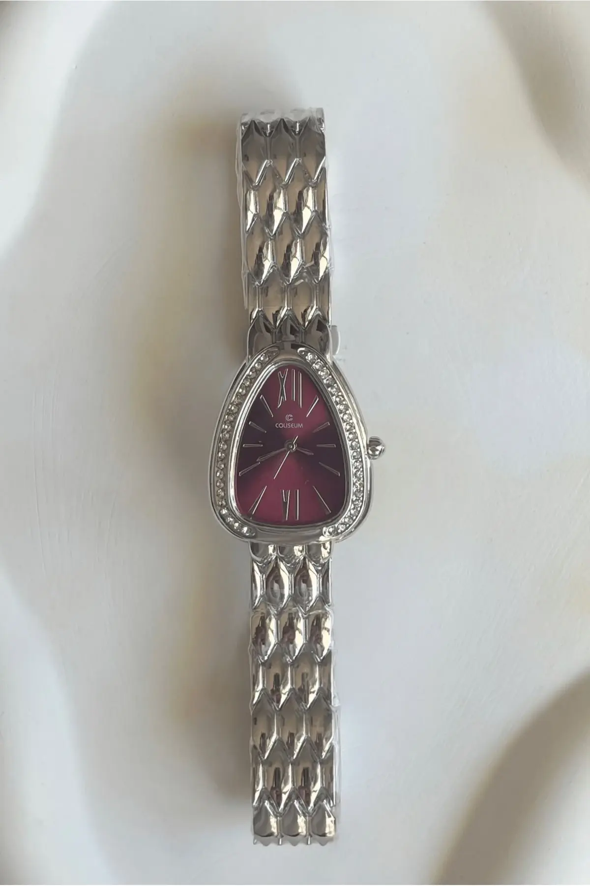 Milena Taşlı Çerçeveli Kadın Kol Saati