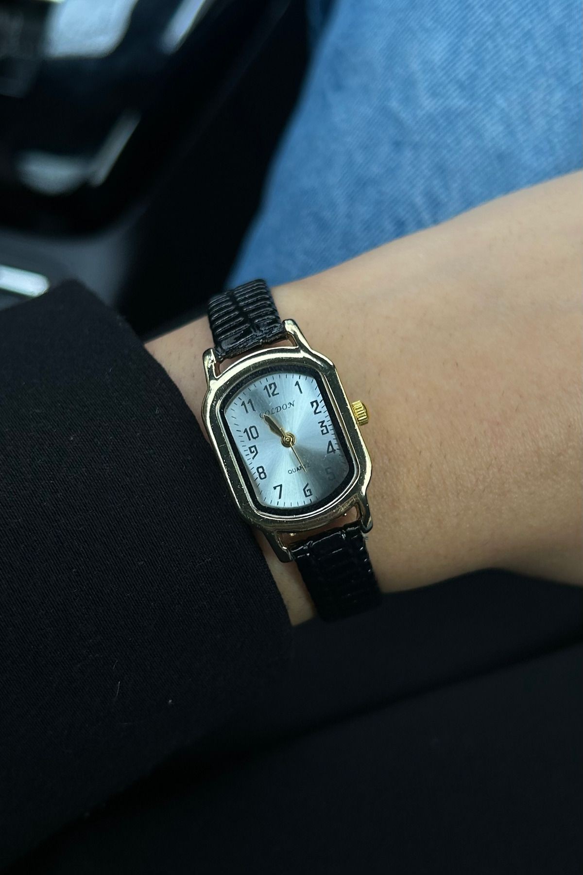 Rocco Vintage Kadın Kol Saati