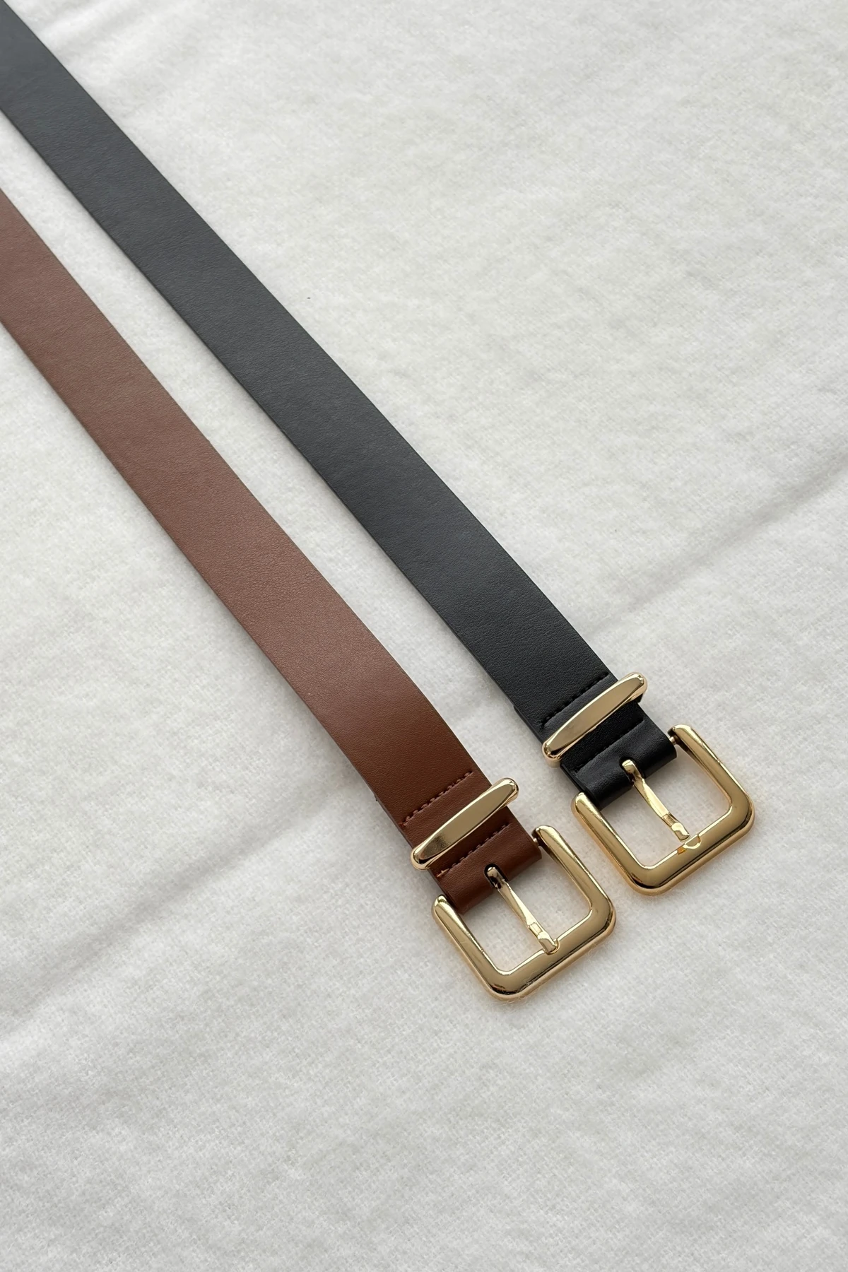 Severina Gold Tokalı Kadın Kemer