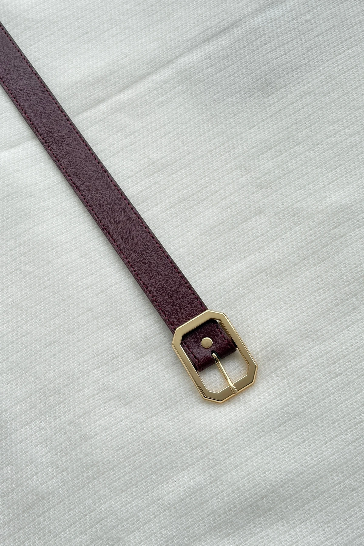 Dina Gold Tokalı Kadın Kemer 4'lü Set