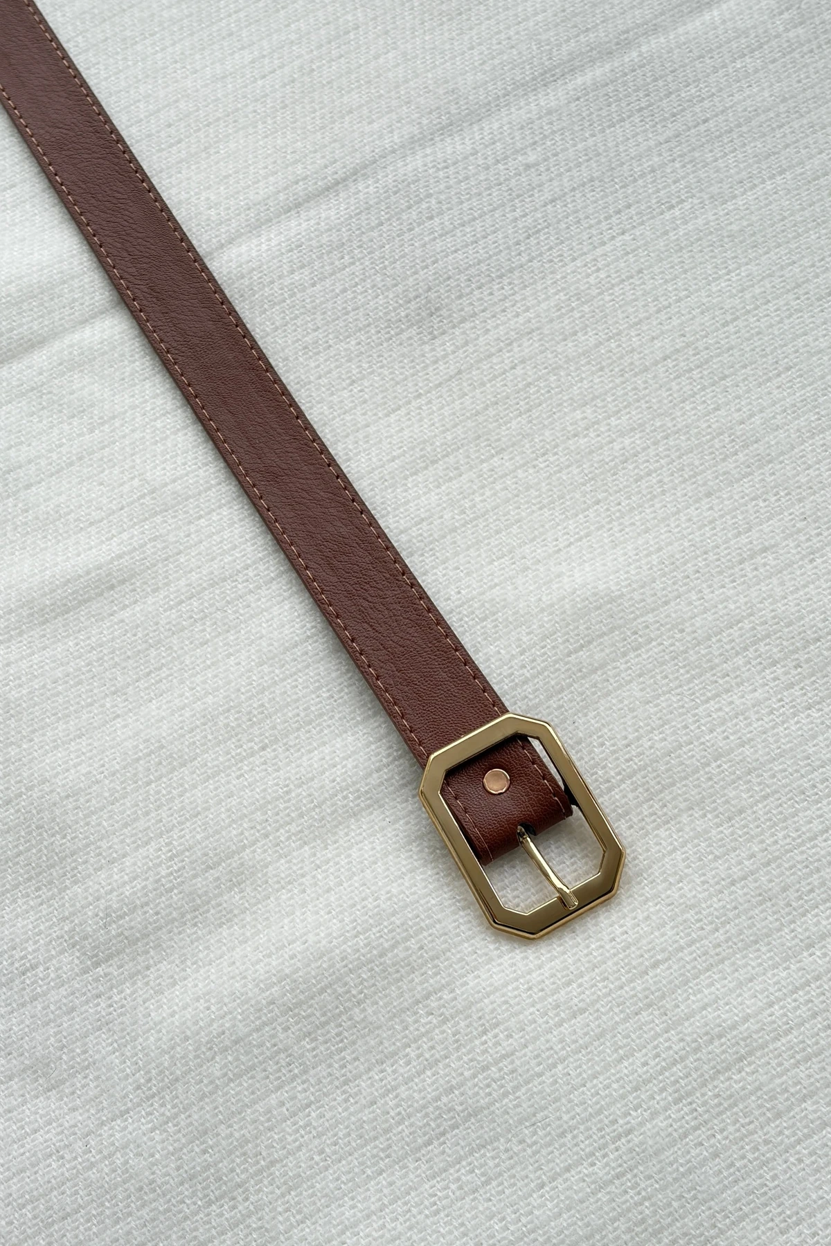 Dina Gold Tokalı Kadın Kemer 4'lü Set