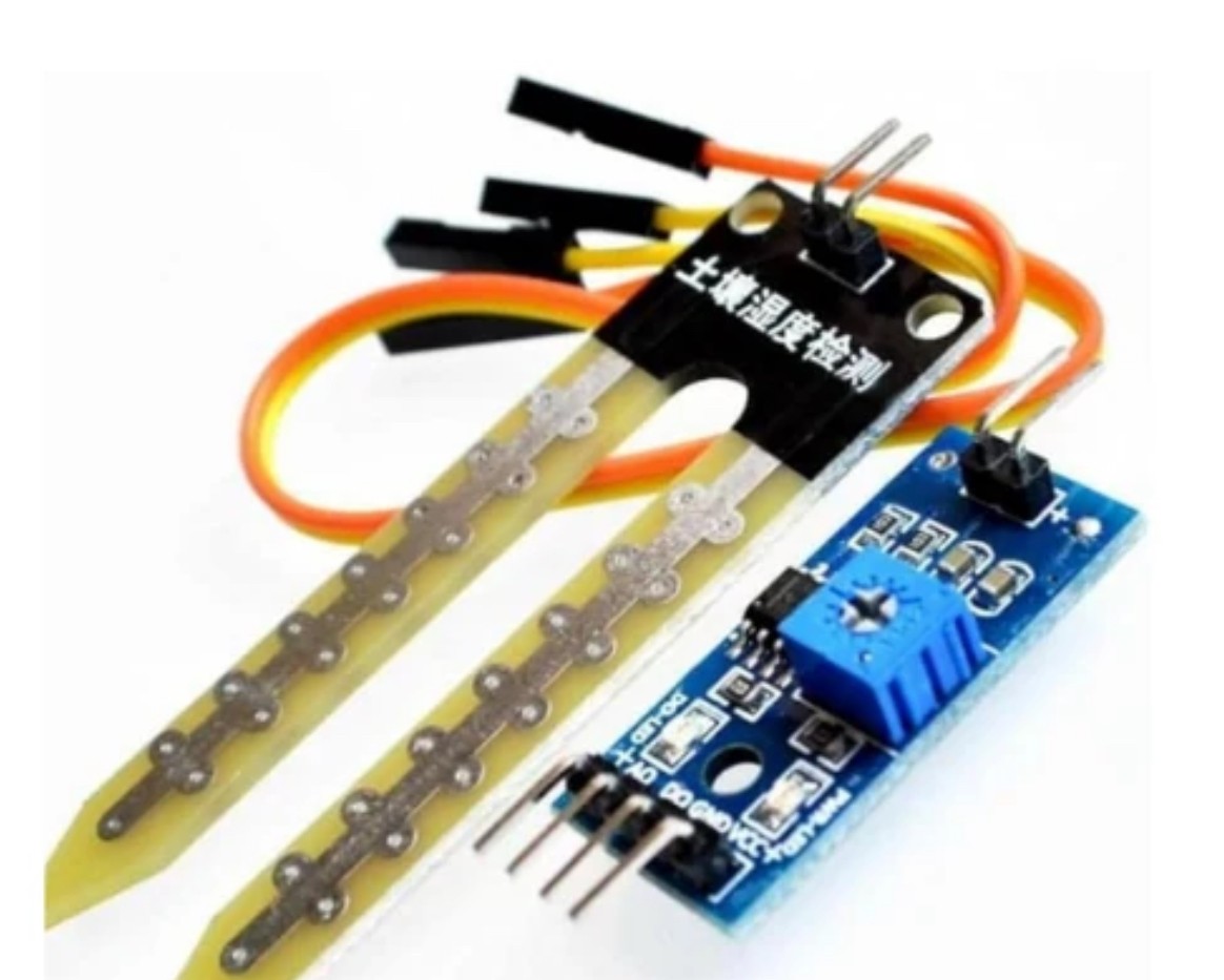 Arduino Toprak Nem Sensörü