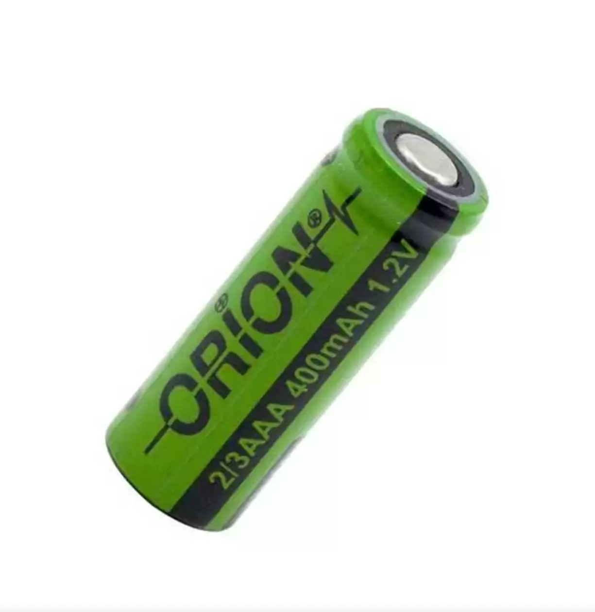 Orion 1.2v Ni-Mh 2/3AAA 400mah Şarj Edilebilir Pil