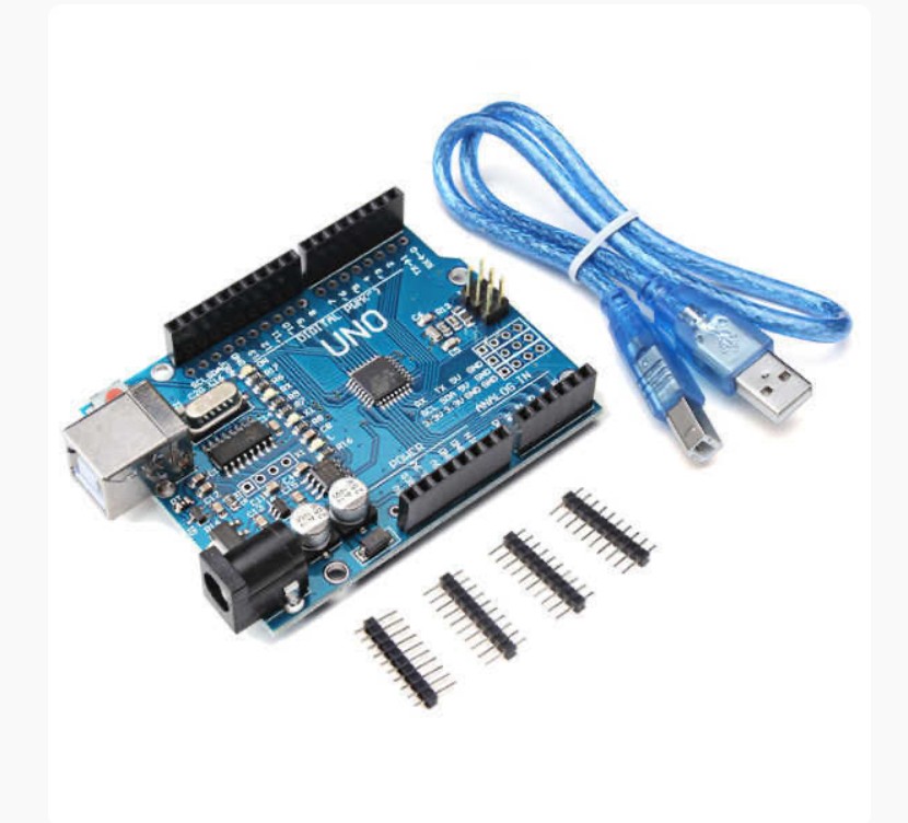 Arduino UNO R3 Klon USB Kablo Hediyeli (USB Chip CH340)