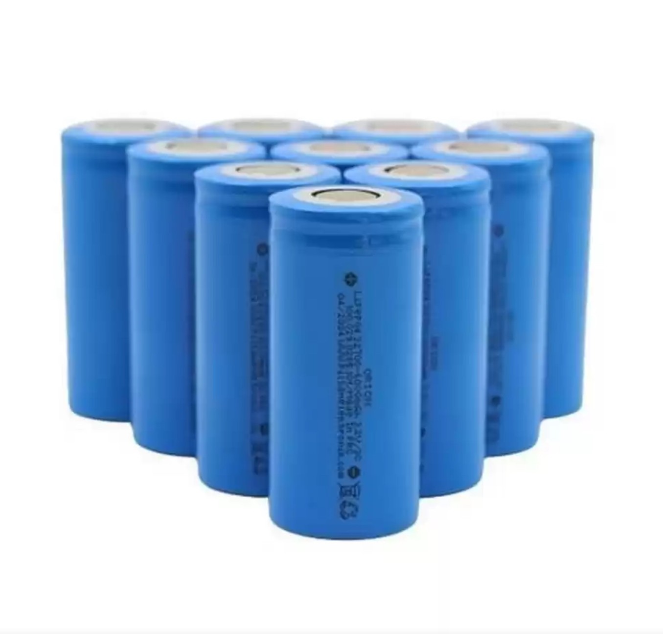 ORİON PİL LIFEPO4 IFR 32700 6000 MAH 3C MAVİ