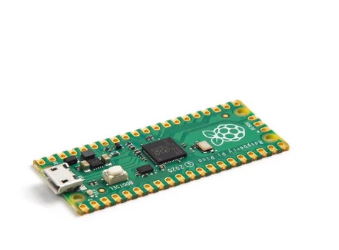 Raspberry Pi Pico Rp2040 Mikrodenetleyici