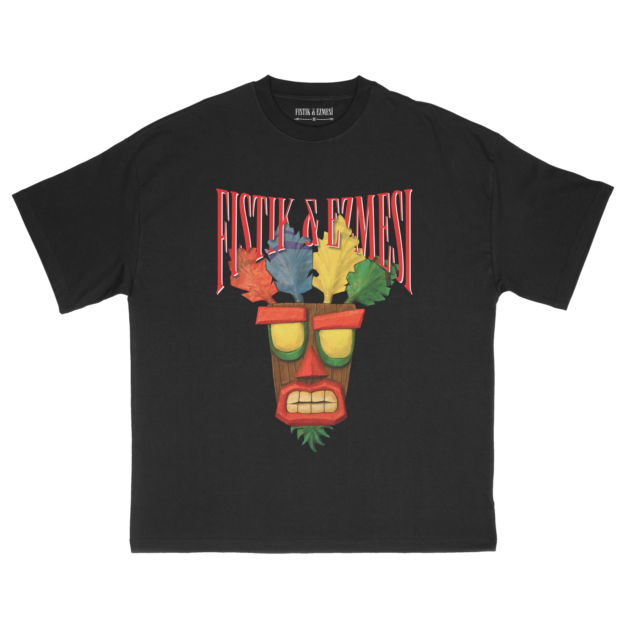 AKU LOGO TEE