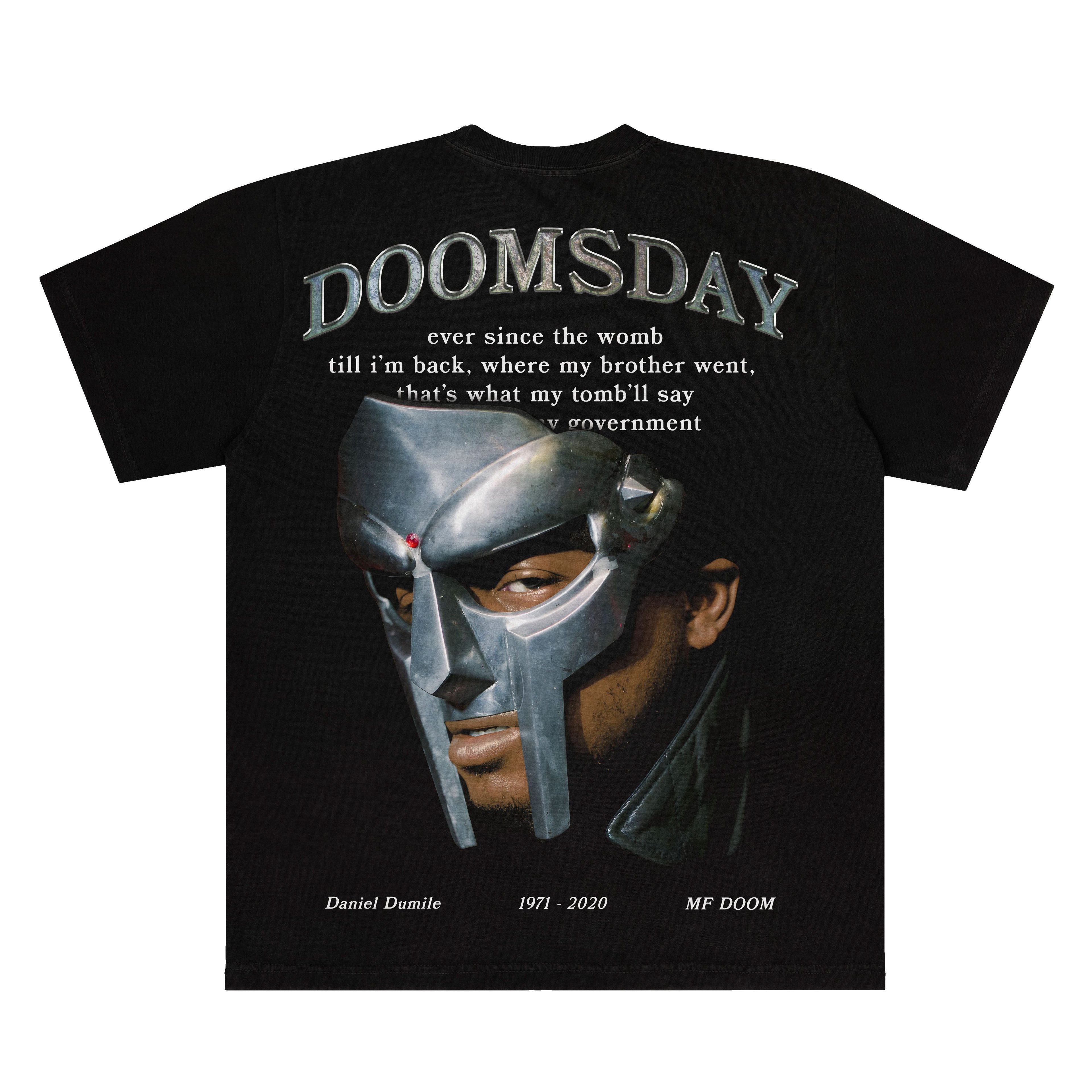 DOOMSDAY TEE