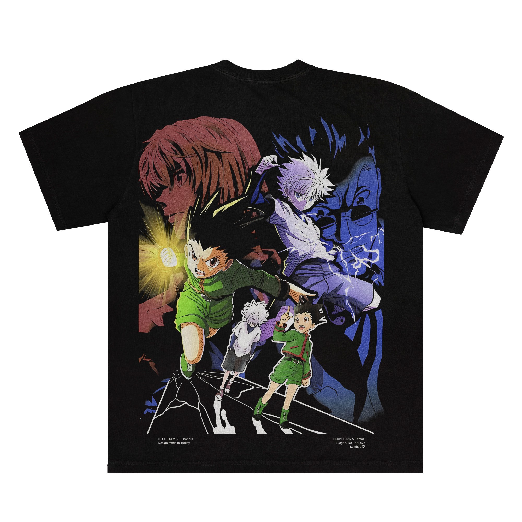 HGH TEE