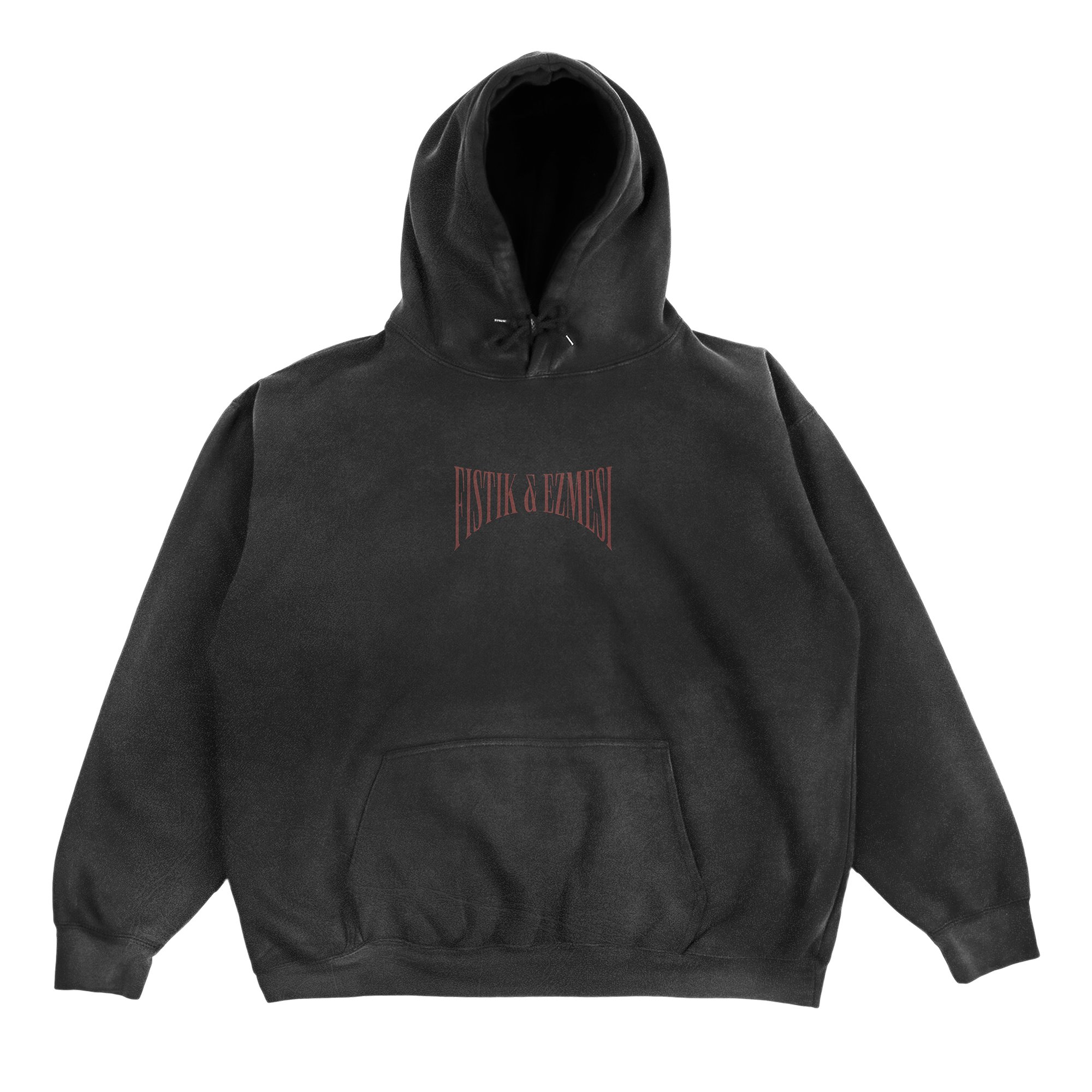 CROSS LOGO HOODIE