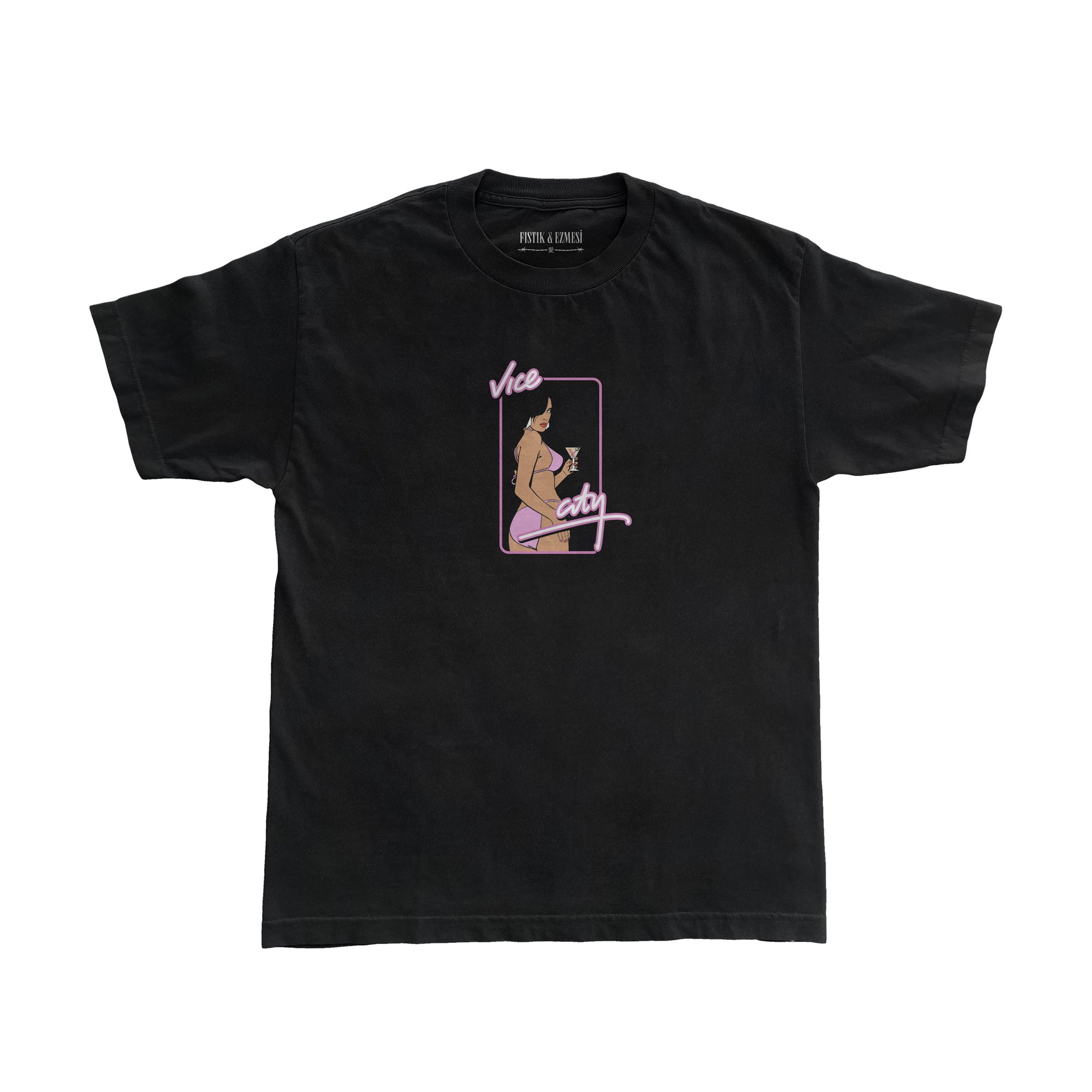 VICE CHEAT CODES TEE