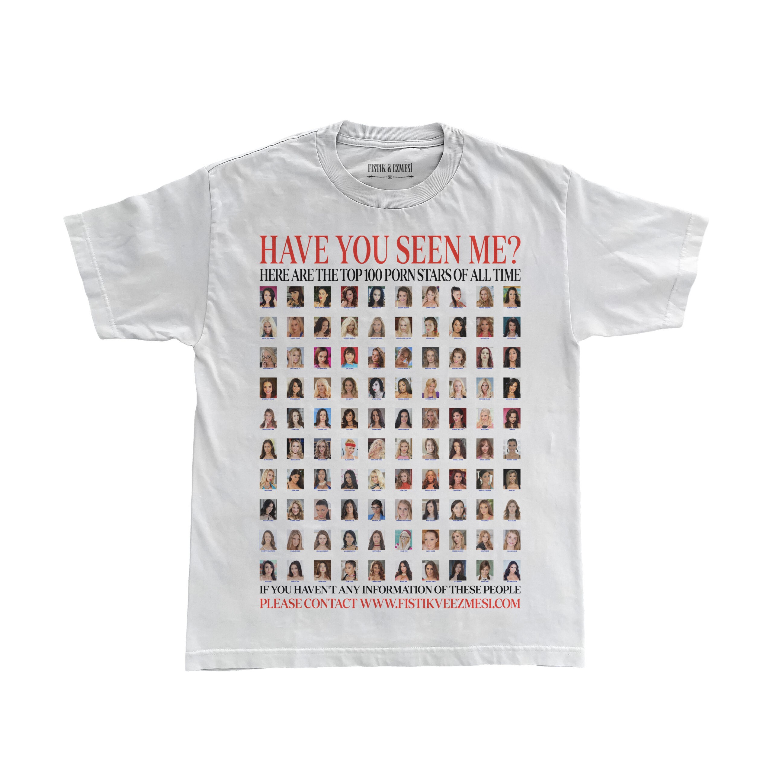 HAVE YOU SEEN ME? TEE