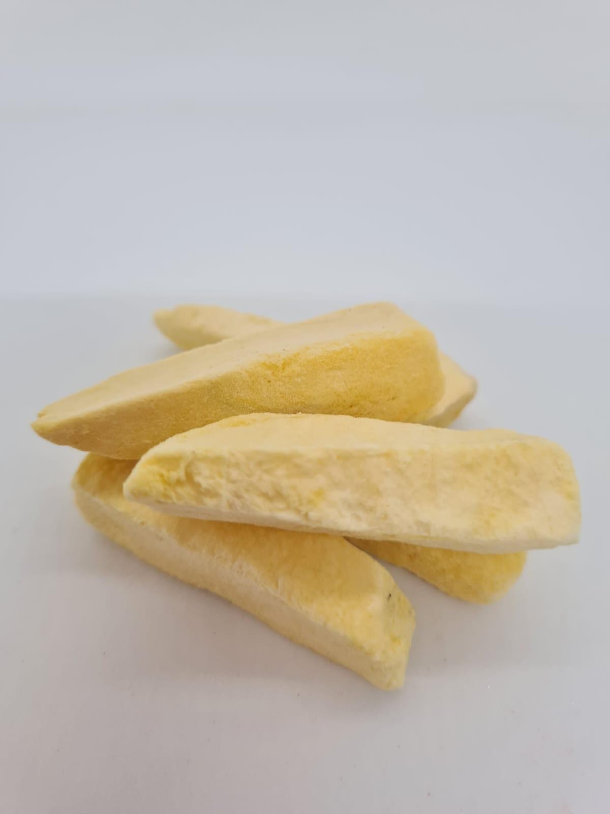 Freeze Dried Mango Cipsi 