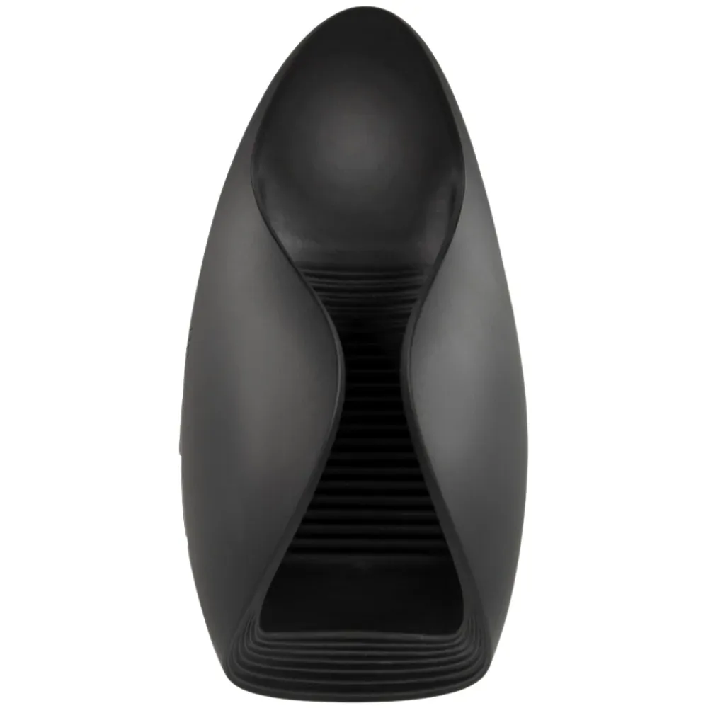 Rebel Men’s Gear Titreşimli Glans Mastürbatör Şarjlı ve Kompakt