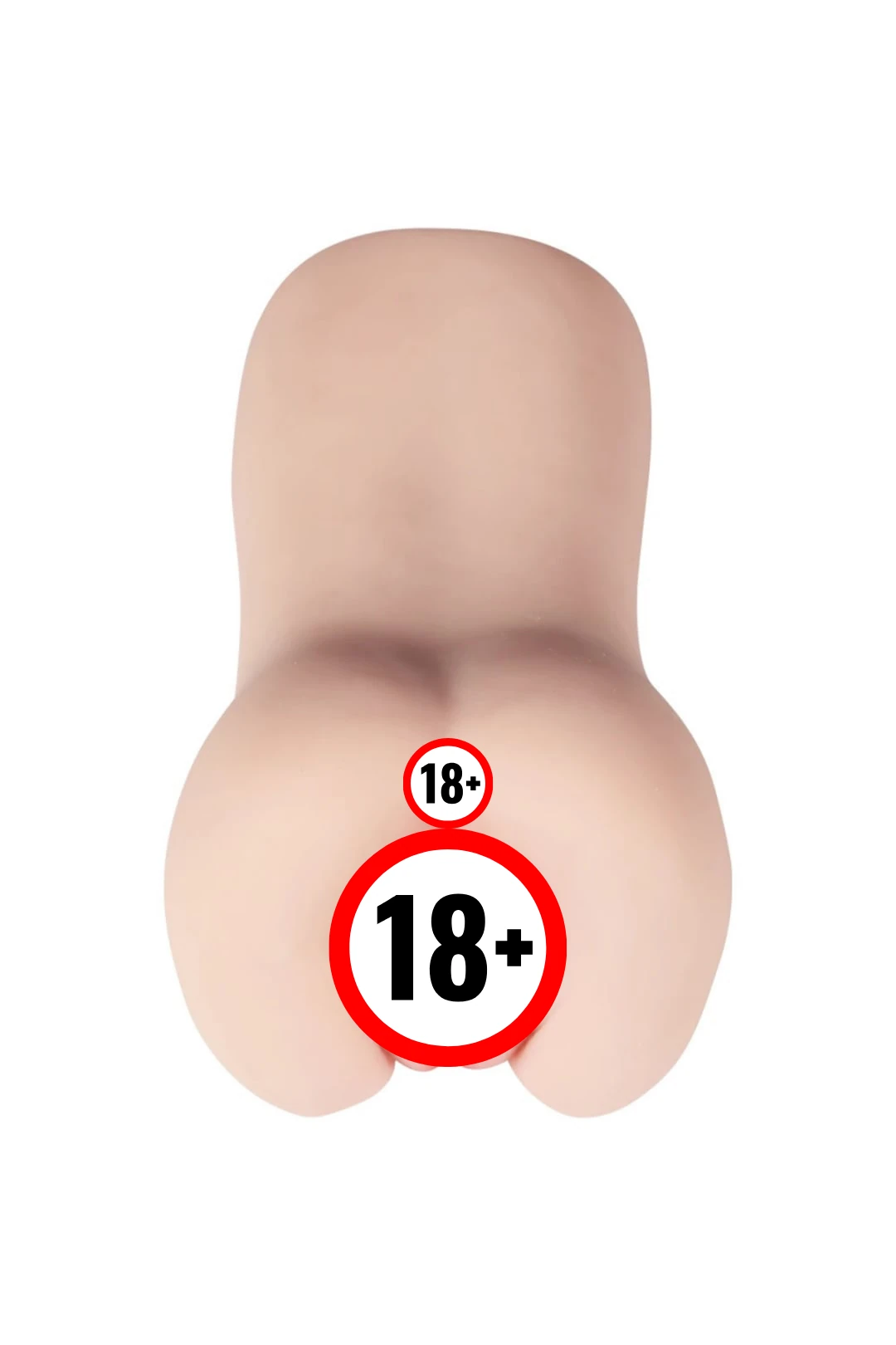 Titreşimli Gerçekçi Vajina Mastürbatör Şarjlı ve Su Geçirmez main variant image