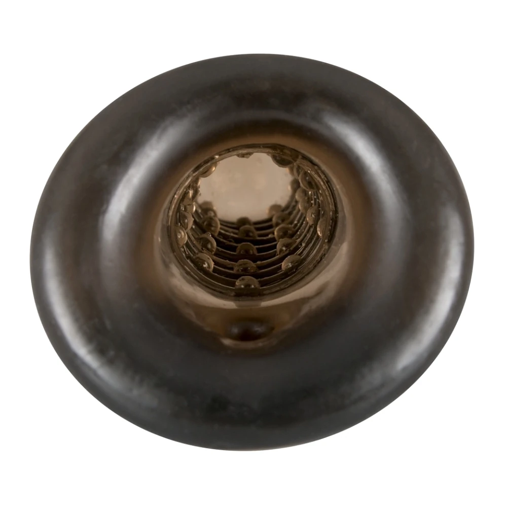 18 Cm Testis Halkalı Esnek Penis Kılıfı – Gear Dick Sleeve