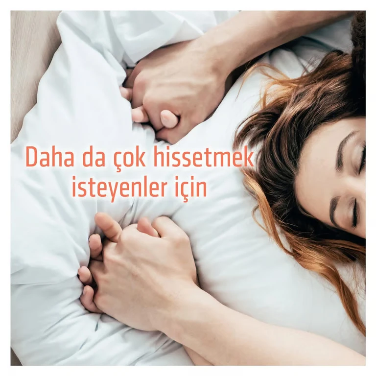 Ultra Hisset Prezervatif 10’lu | Ekstra İnce & Gerçek His