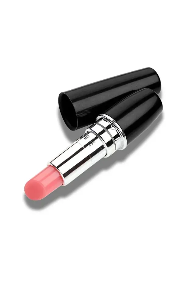 Güçlü Titreşimli Mini Ruj Vibratör – Klitoral Lipstick
