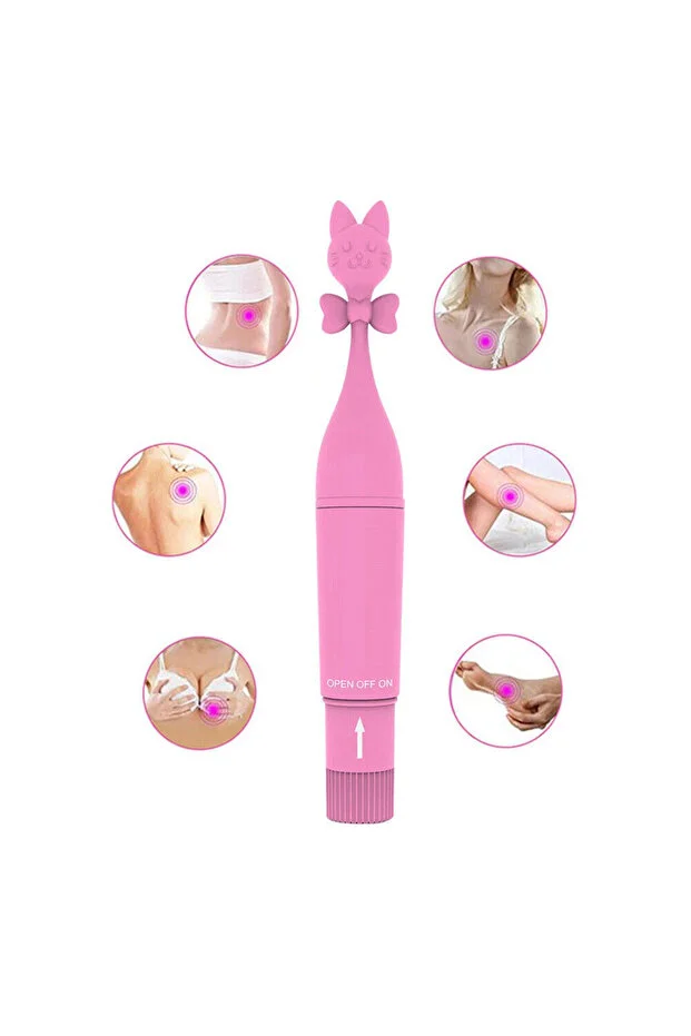 Rabbit Klitoris Uyarıcılı Vibratör – 12 Modlu, Çift Motorlu, Suya Dayanıklı