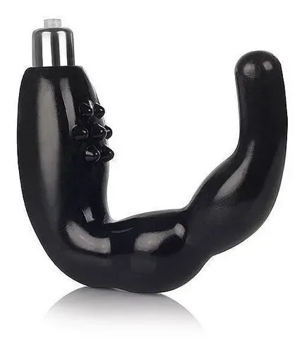 Prostat Uyarıcılı Titreşimli G-Spot ve Anal Plug Vibratör – Su Geçirmez, Sessiz ve Güçlü