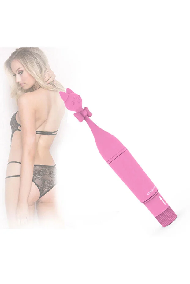 Rabbit Klitoris Uyarıcılı Vibratör – 12 Modlu, Çift Motorlu, Suya Dayanıklı