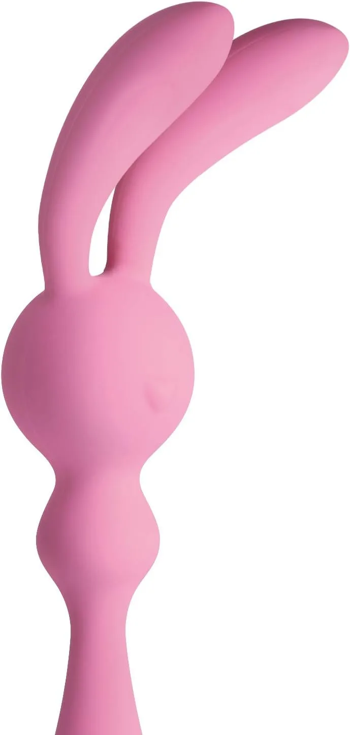 Rabbit Klitoris Uyarıcılı Vibratör – 12 Modlu, Çift Motorlu, Suya Dayanıklı