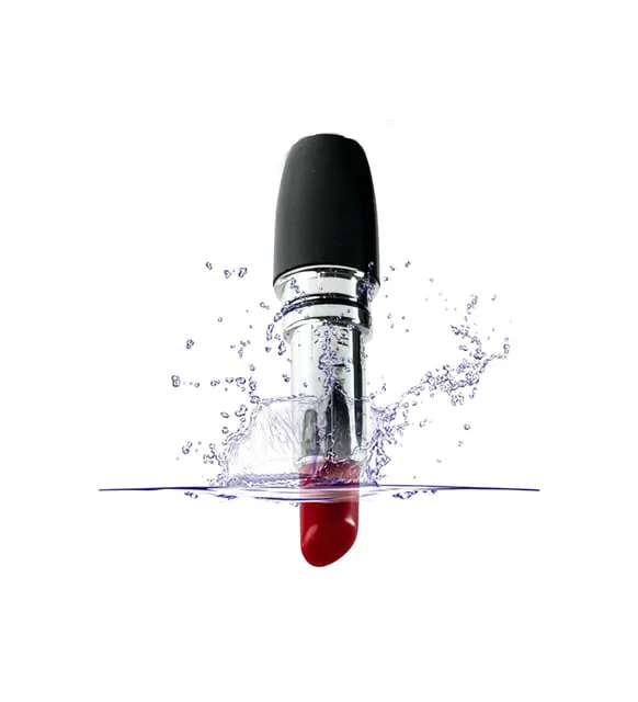Güçlü Titreşimli Mini Ruj Vibratör – Klitoral Lipstick