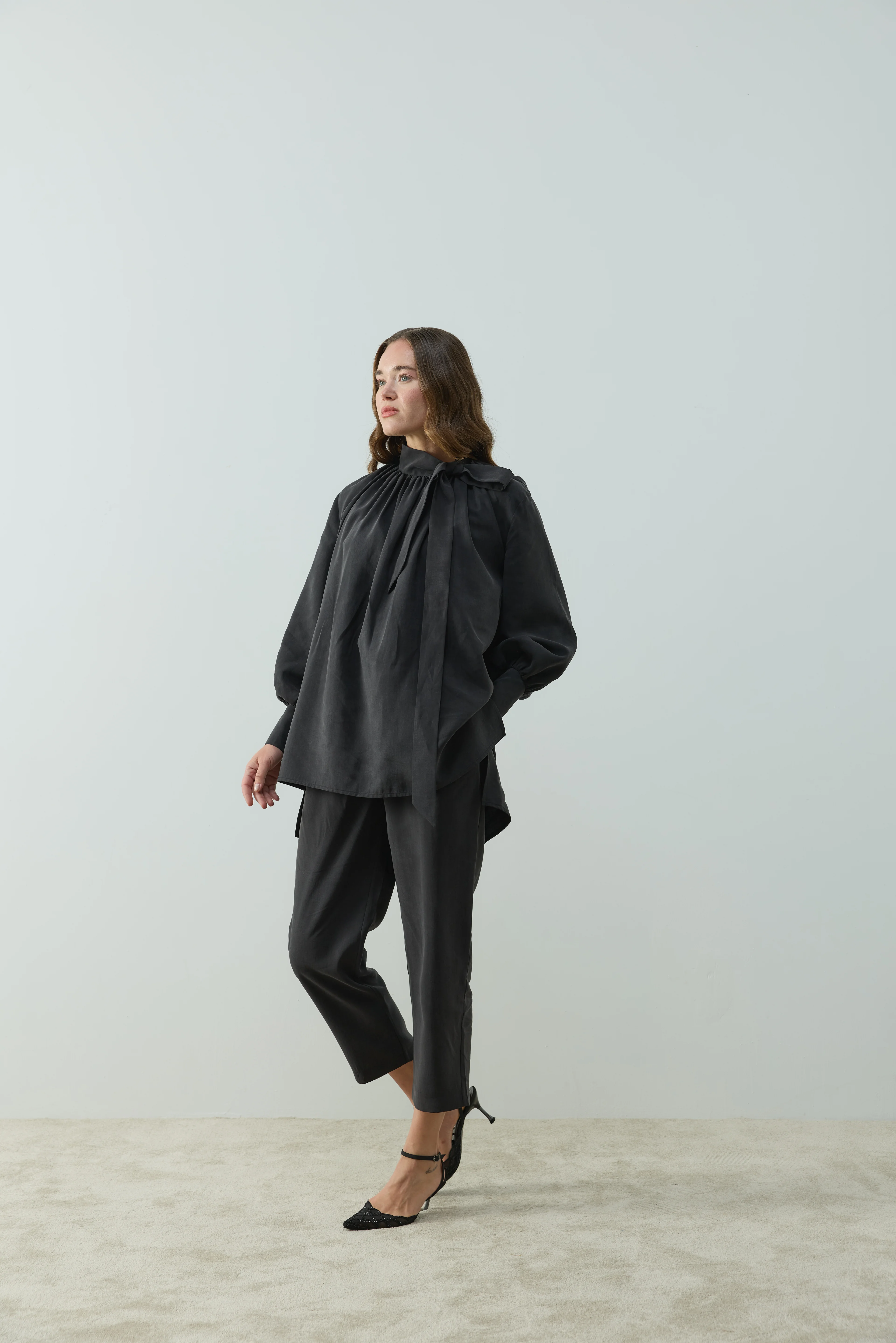 Arden İkili Takım - Siyah