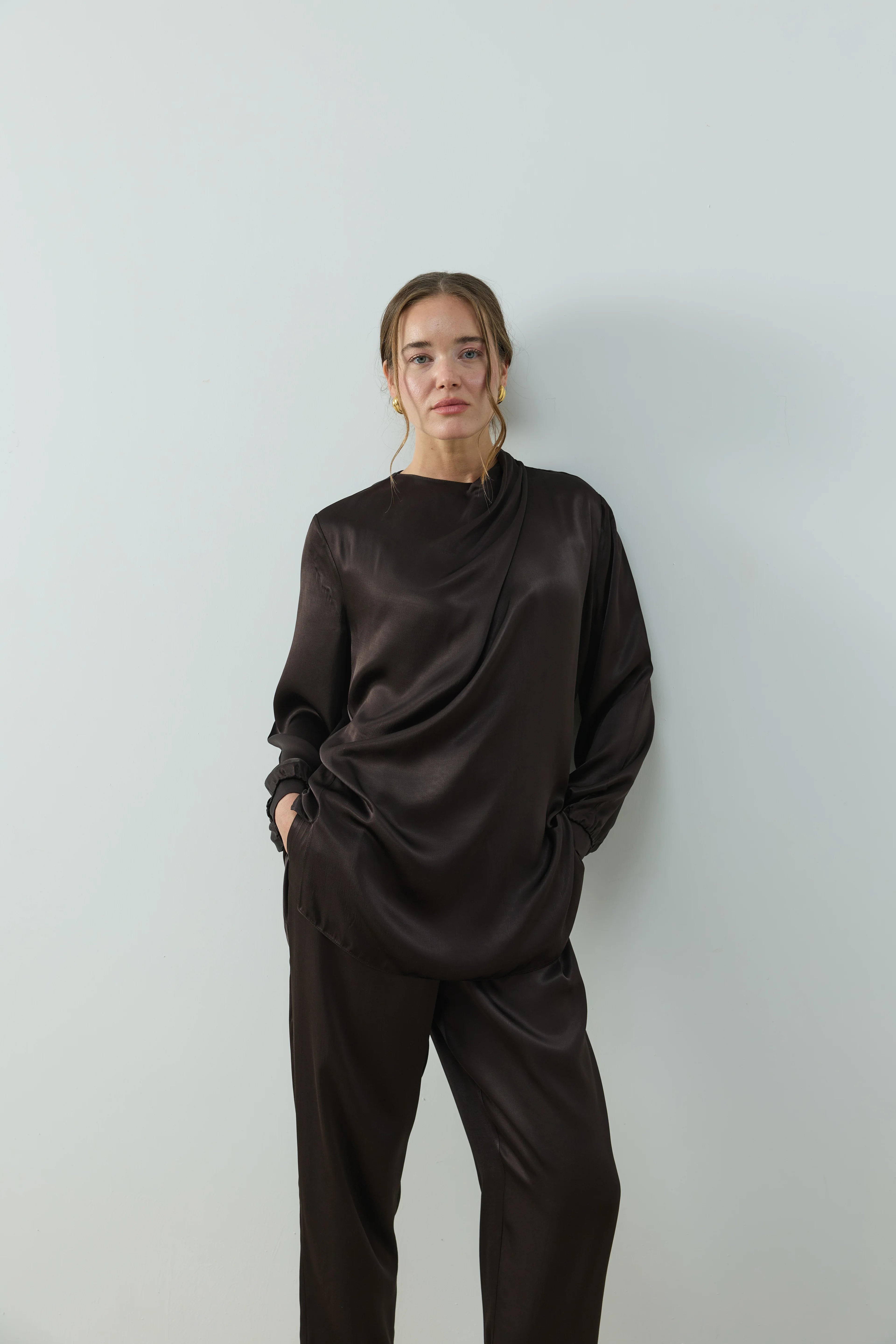 Amora İkili Takım - Acı Kahve