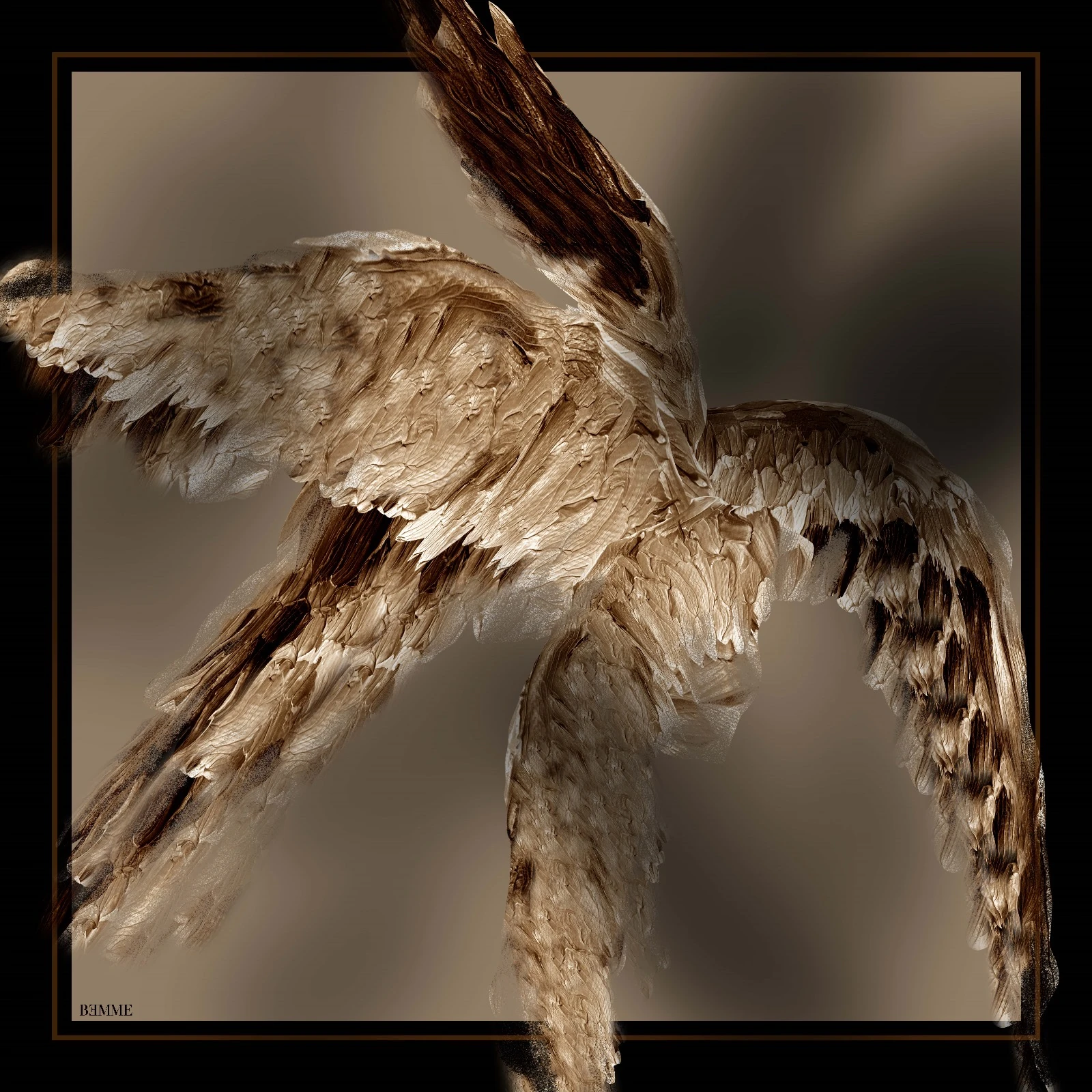 Lorena Eşarp - Vizon