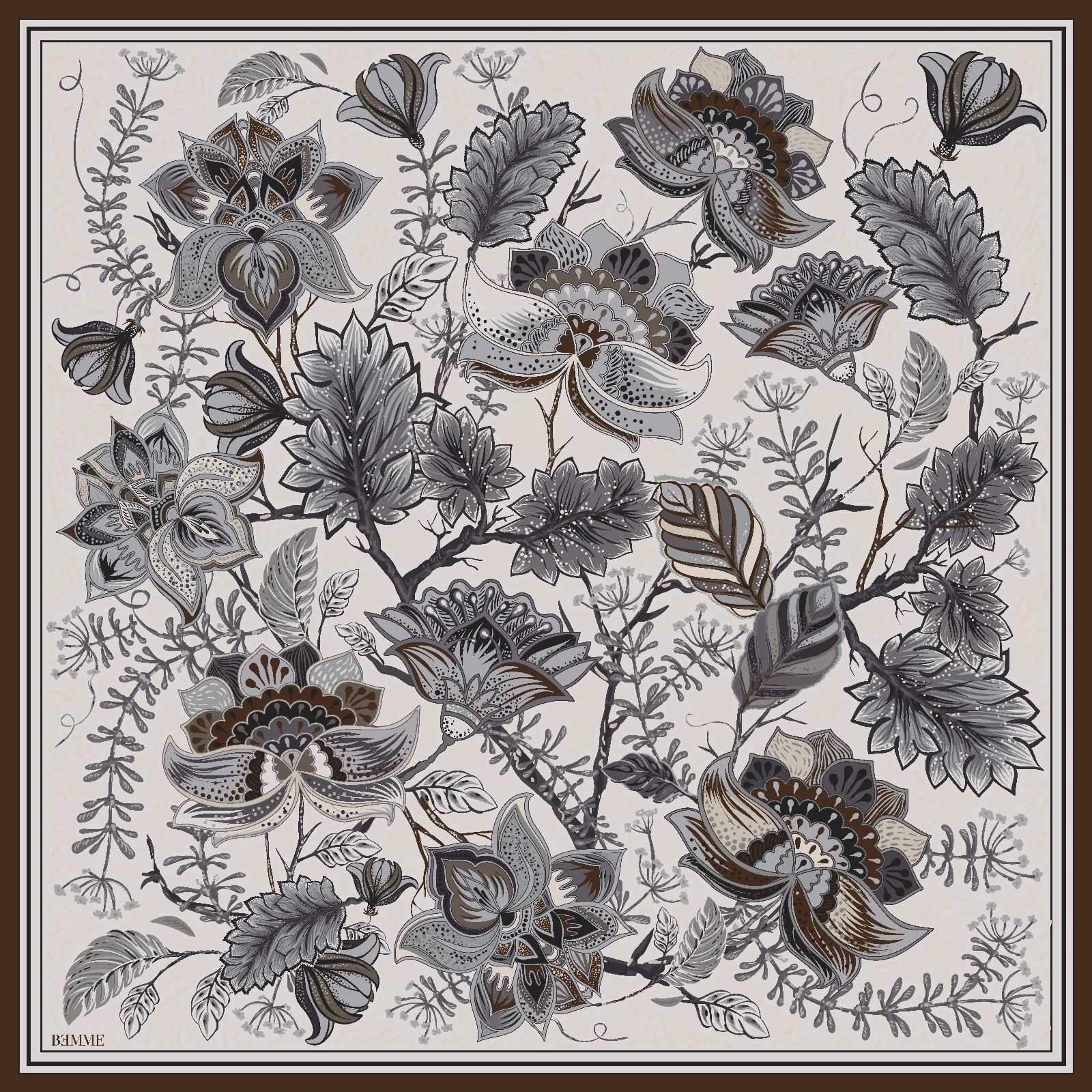 Katty Eşarp - Acı Kahve