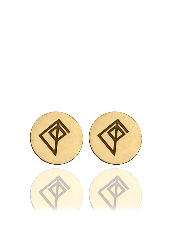 Love Rune Earrings