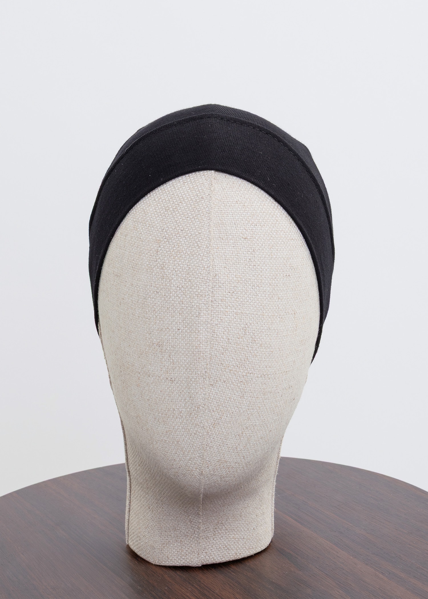 Revna Atelier Soft Siyah Boru Bone