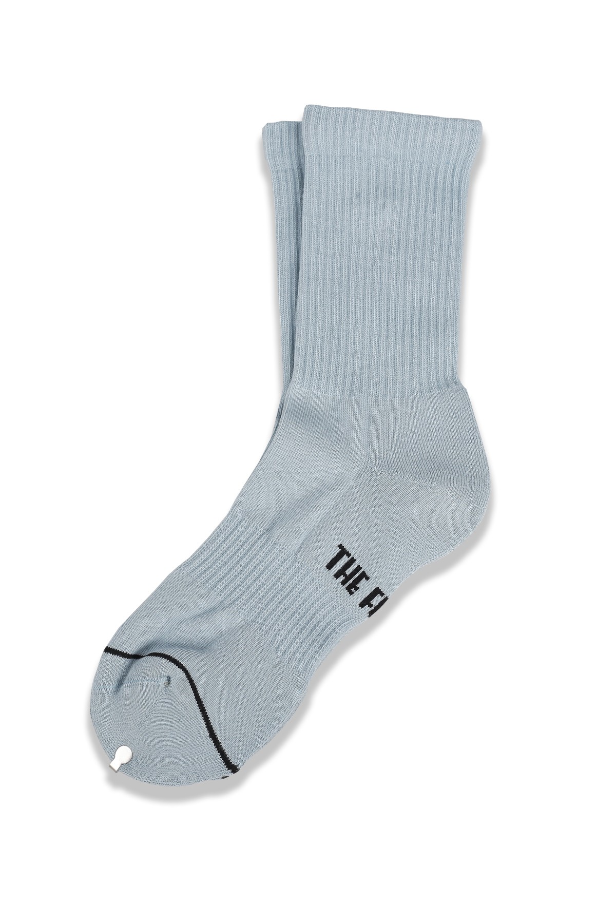 Basic Crew Socks - SU YEŞİLİ