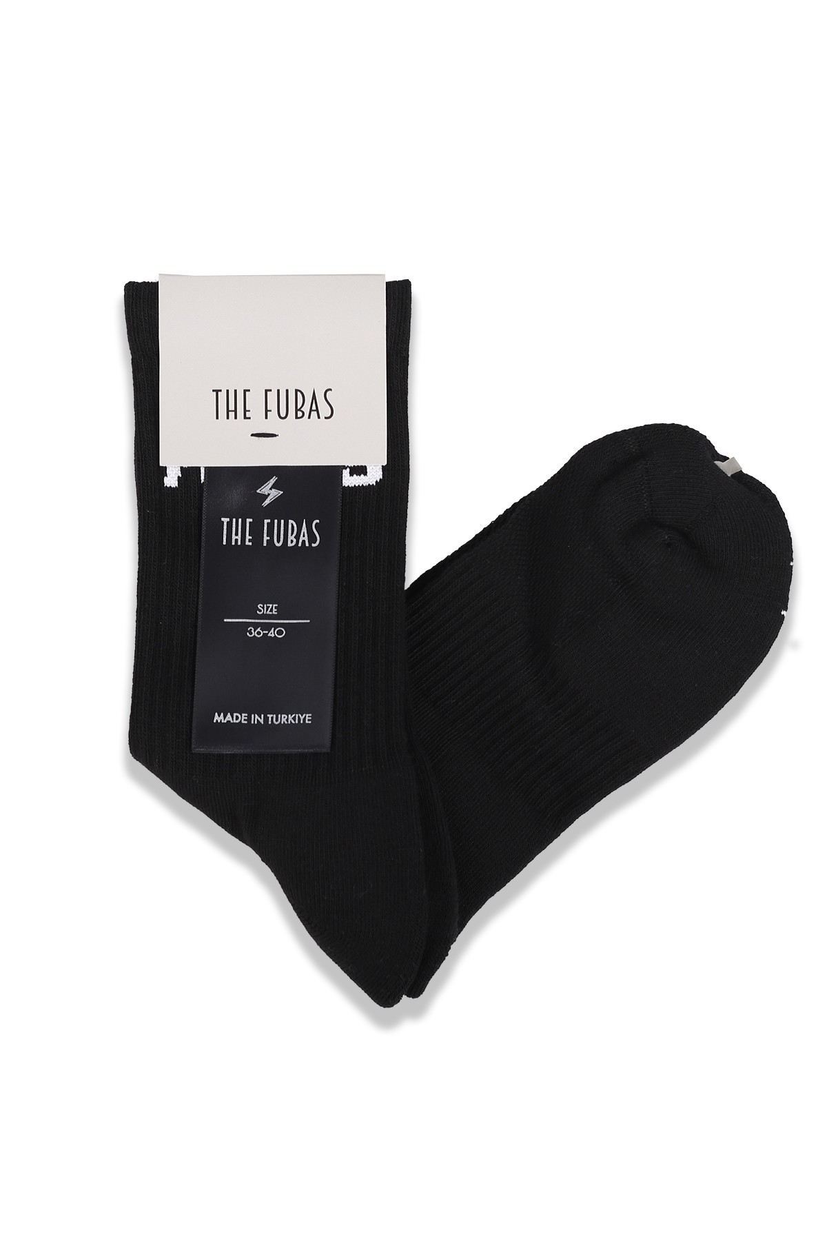 Italic Icon Socks