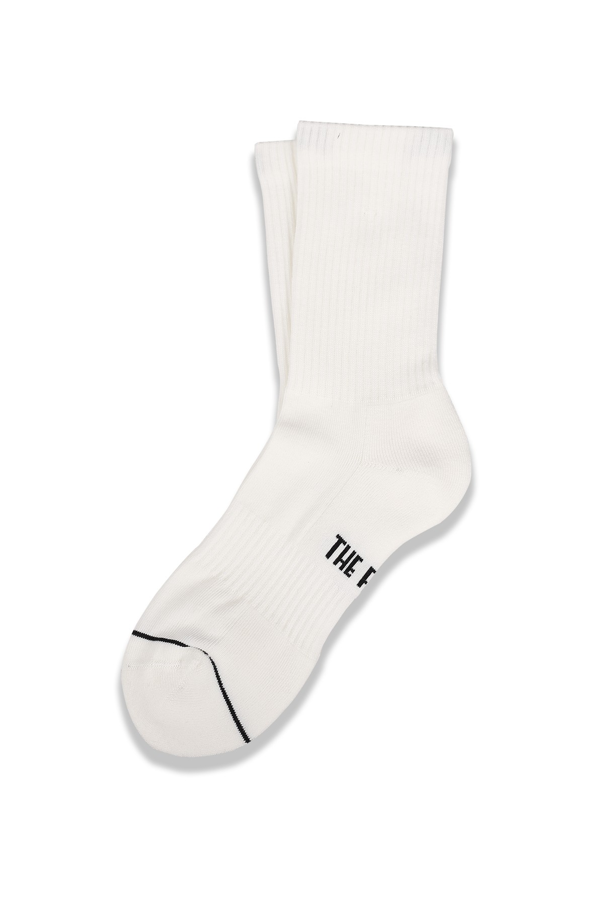 Basic Crew Socks - EKRU