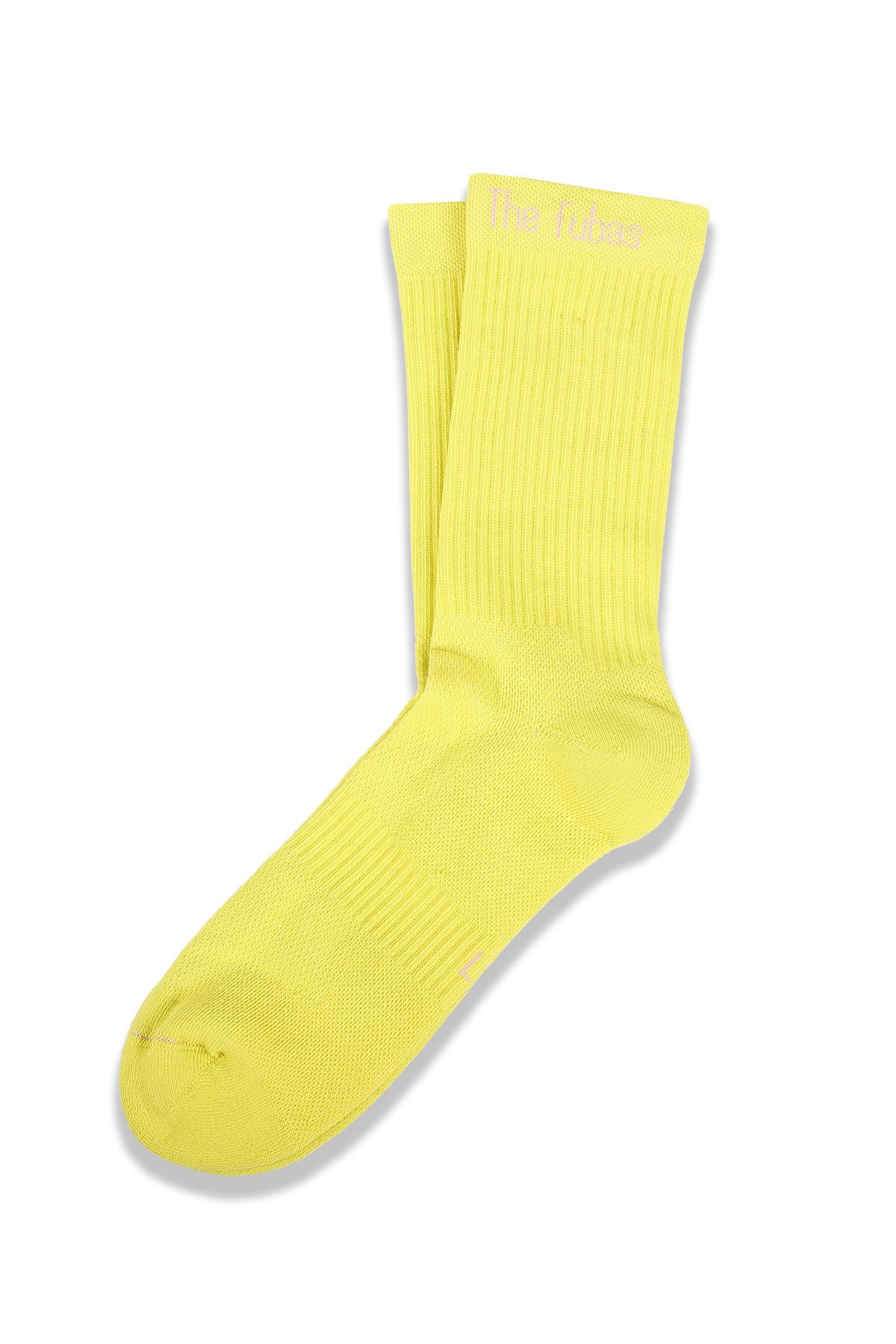 Icon Sport Crew Socks - NEON YEŞİL