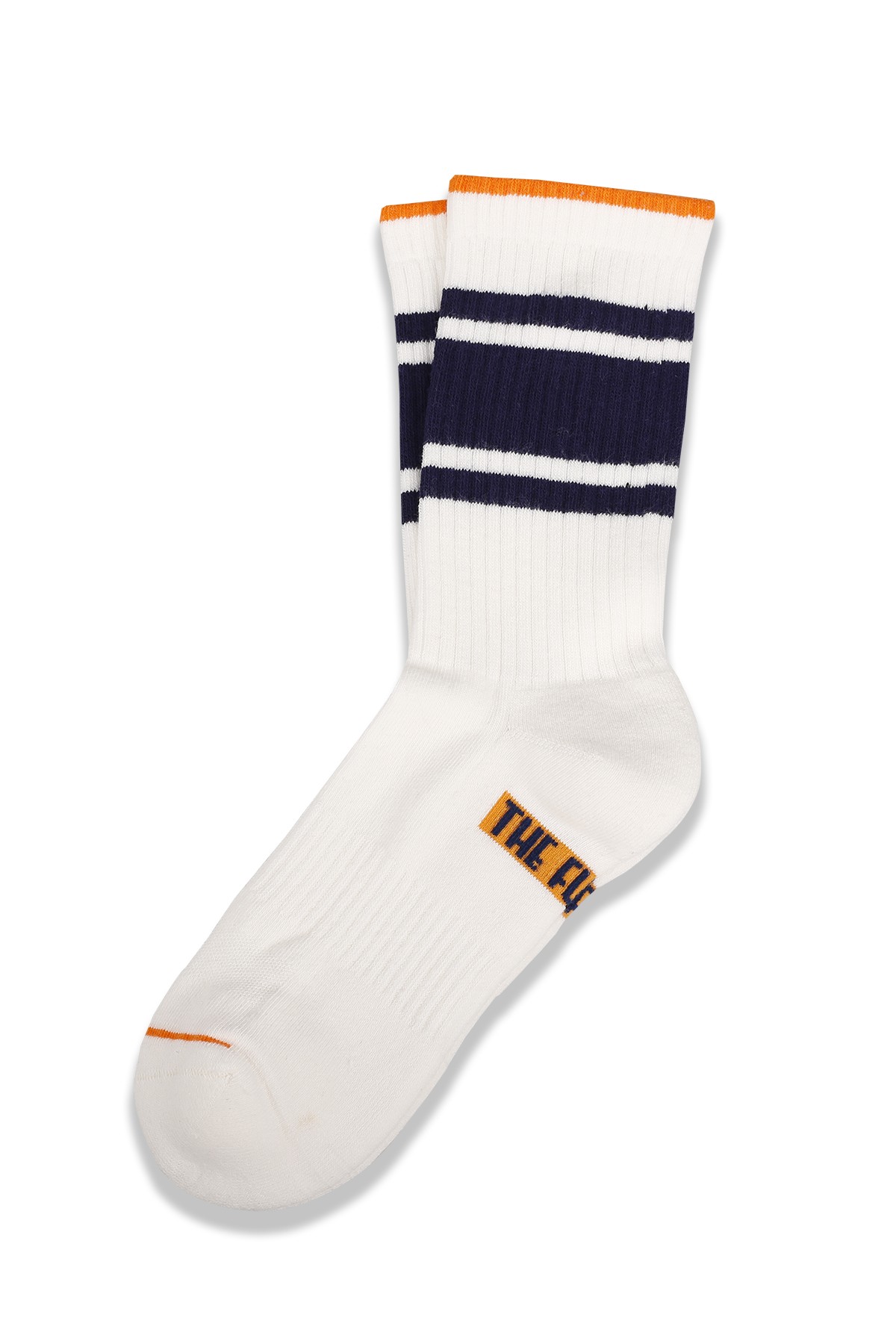 Striped Socks - EKRU