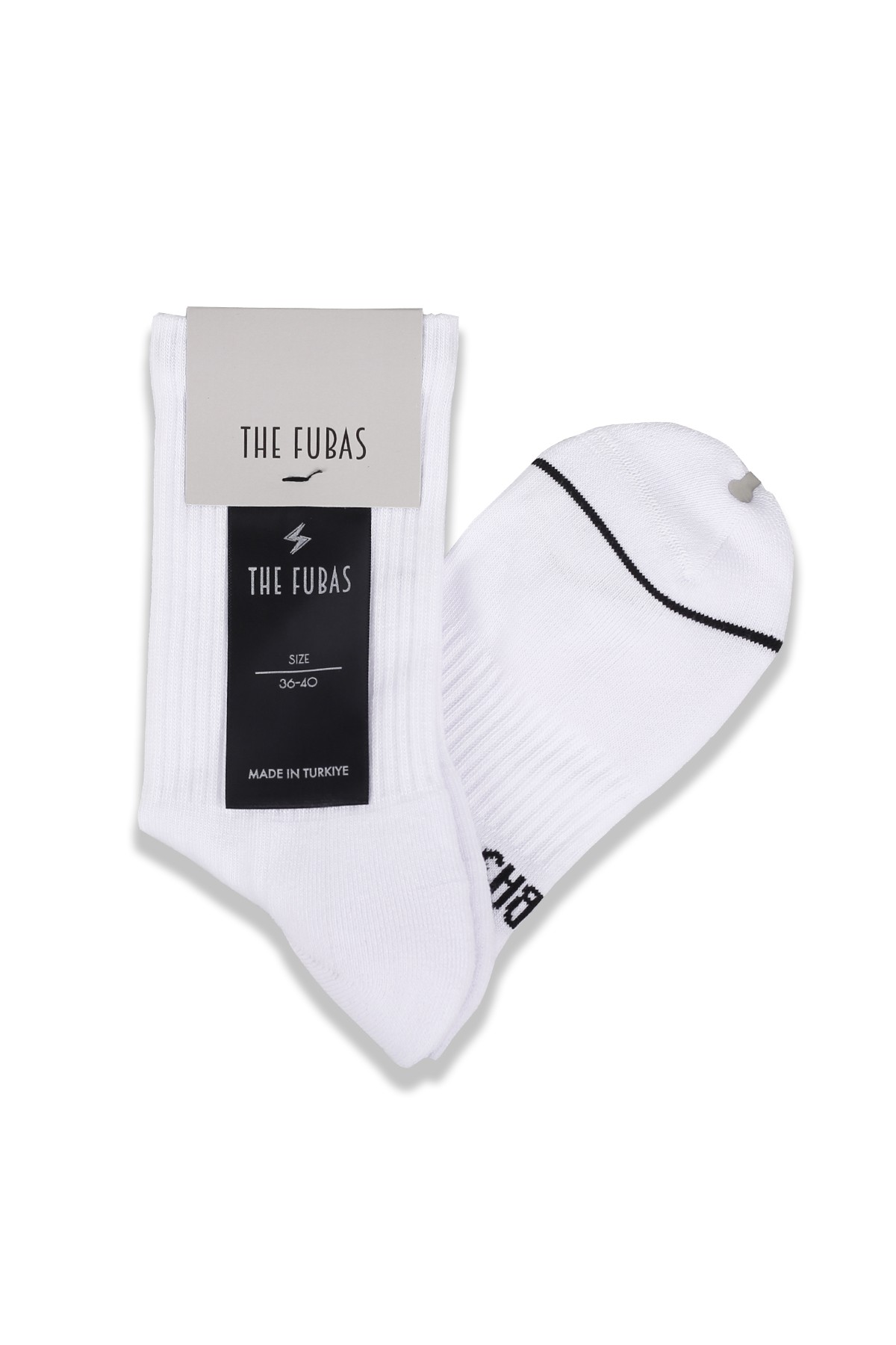 Basic Crew Socks