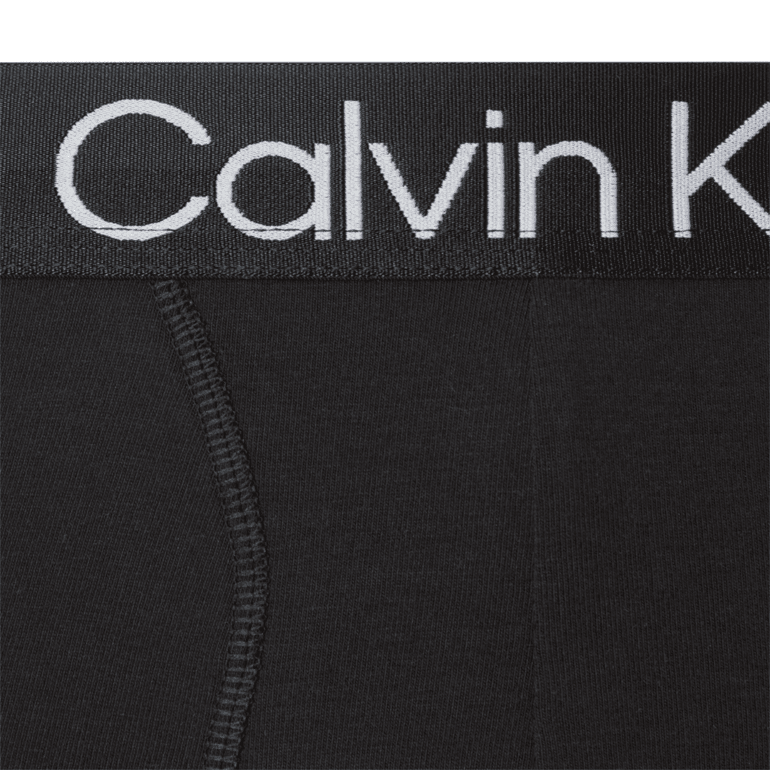 Calvin Klein Erkek 3'lü Trunk Boxer Seti ürünü