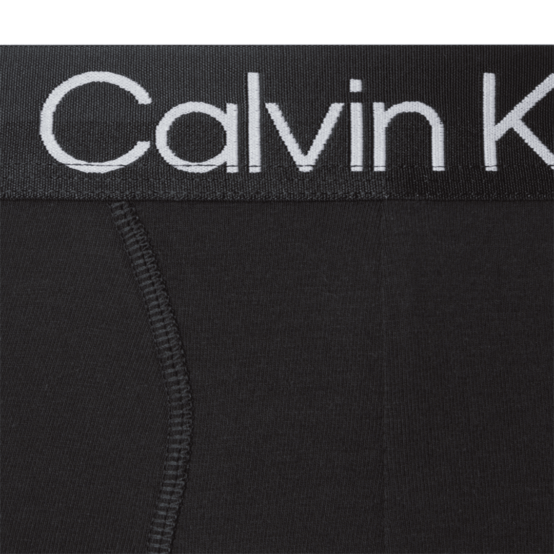 Calvin Klein Erkek 3'lü Trunk Boxer Seti
