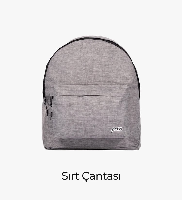 Sırt Çantası