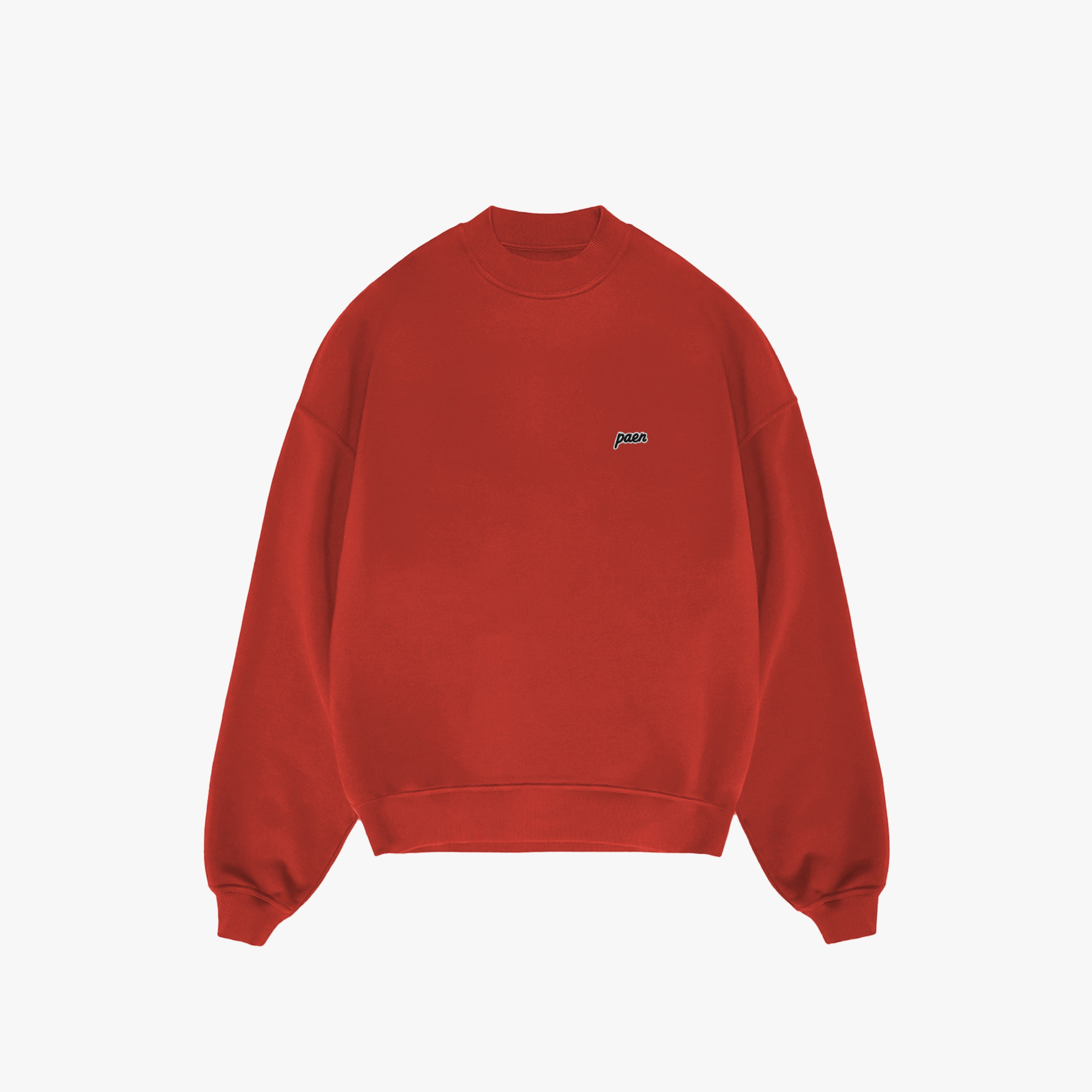 PAEN Premium Unisex Sweatshirt - Kiremit